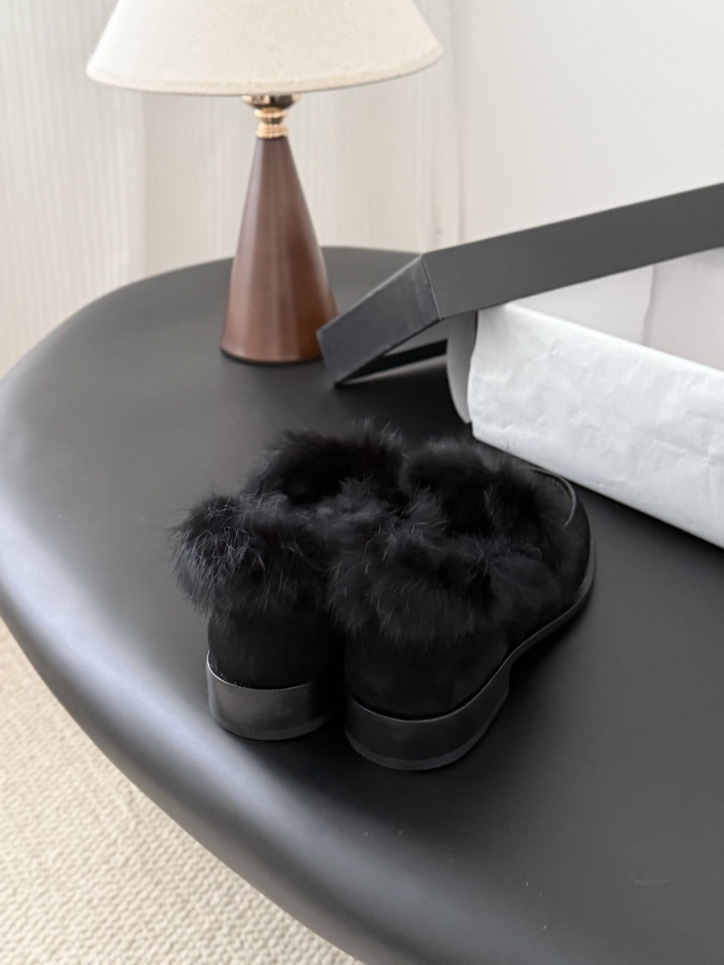 Ch**el loafers
